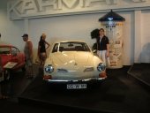 im Karmann-Museum